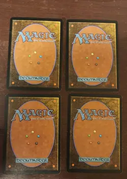 Vault of Whispers X4 Playset - LP to NM - Mirrodin - MTG Magic the Gathering - Image 2