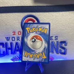 Pokemon TCG: Galarian Zapdos #SWSH283 Crown Zenith Black Star Promo - Image 2