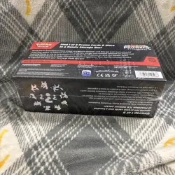 Pokemon TCG Prismatic Evolutions Surprise Box Eevee Espeon Umbreon Promo - Image 4