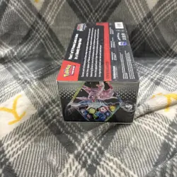 Pokemon TCG Prismatic Evolutions Surprise Box Eevee Espeon Umbreon Promo - Image 5