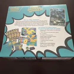 POKEMON TCG ASCENDED HEROES ELITE TRAINER BOX ETB FACTORY SEALED IN HAND NEW - Image 4