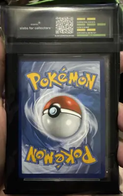 2021 POKEMON SWSH BLACK STAR PROMO V BATTLE DECK #147 RAYQUAZA V DEGREE 8 - Image 2
