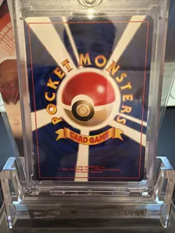 Grimer No. 088 Non Holo Common RARE Team Rocket Pokemon Japanese LP+/NM! - Image 3