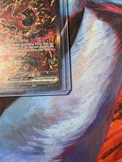 Oricorio Ex MEP 024 Mega Charizard X Ex UPC Promo Pokemon - Image 4