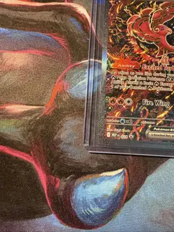 Oricorio Ex MEP 024 Mega Charizard X Ex UPC Promo Pokemon - Image 5