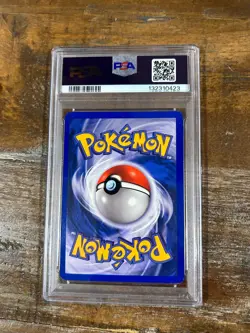 POKEMON 2000 Rocket DARK GYARADOS Holo PRERELEASE #8 PSA 8 RARE 2 - Image 2