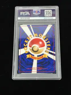 Pokemon Steelix Holo Rare #208 | PSA 10 Gem Mint | Japanese Neo Genesis 2000 - Image 2