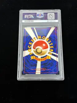 Pokemon Steelix Holo Rare #208 | PSA 10 Gem Mint | Japanese Neo Genesis 2000 - Image 4