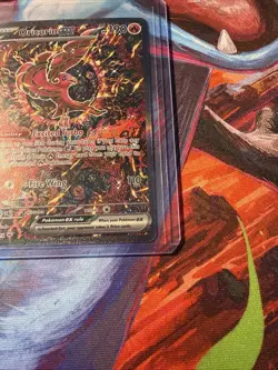 Oricorio Ex MEP 024 Mega Charizard X Ex UPC Promo Pokemon - Image 4