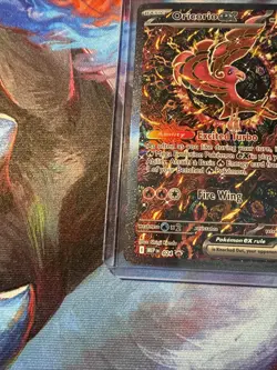 Oricorio Ex MEP 024 Mega Charizard X Ex UPC Promo Pokemon - Image 5