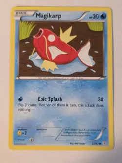 Magikarp 22/83 Common Generations Pokemon NM - Image 1