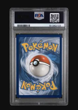 🔥🔥🔥2022 POKEMON SWORD & SHIELD LOST ORIGIN #052 Reverse Holo PIKACHU PSA 8 - Image 2