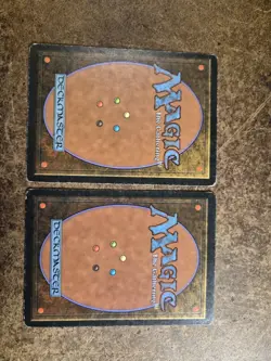 Swords to Plowshares MTG Core Set 4th Edition Regular 2 Cards - Image 2