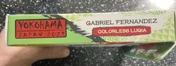 Pokemon TCG: 2023 World Championships Deck Gabriel Fernandez Colorless Lugia - Image 3