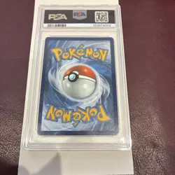 2025 POKEMON MEG EN-MEGA EVOLUTION ILLUSTRATION RARE #136 SHUCKLE PSA 9 - Image 2