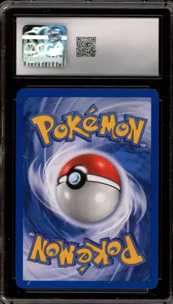 Pokemon Typhlosion Neo Genesis 1st Edition Holo Rare #18 CGC 10 Gem Mint - Image 2