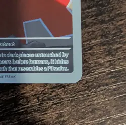 Pokemon TCG Team Rocket's Mimikyu ASC 238/217 Basic Psychic 60 HP - Image 2