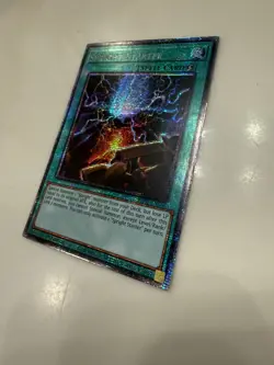 Yugioh! Spright Starter (Starlight Rare) RA05-EN068 Rarity 1st Edition NM - Image 2