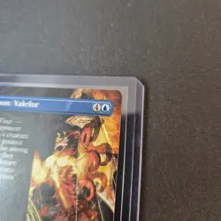 MTG Summon: Valefor 197 Borderless Regular Rare Final Fantasy FIC - Image 4