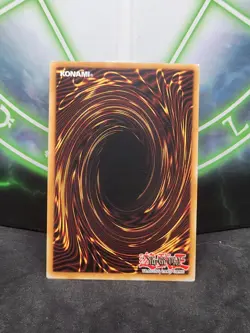 Yugioh Dark Dust Spirit HL07-EN003 Parallel Rare VLP - Image 2