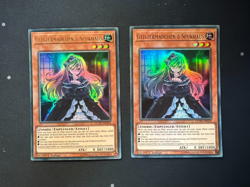 Ghost Belle & Haunted Mansion x2 German DUPO-DE078 - Image 1