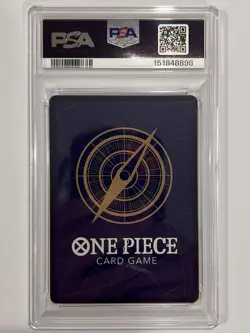One Piece Portgas D. Ace P-028 Event Pack Vol. 1 - PSA 10 - Image 2