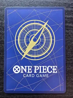 ONE PIECE TCG - Sanji OP06-119 (V.1) - NEAR MINT - Image 2