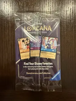 Putting It All Together 27 - Zootopia 2 Movie Promo - Disney Lorcana - Sealed - Image 3