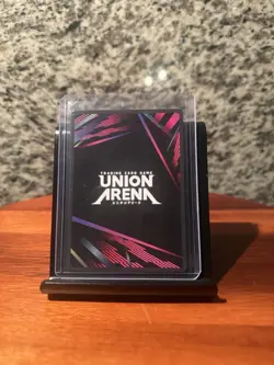 Union Arena UEX03BT/CGH-2-013 Lelouch Lamperouge R* Alternate Art 1-Star - Image 2