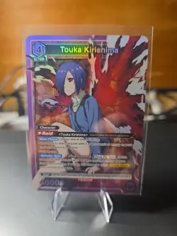 Touka Kirishima - Union Arena - Tokyo Ghoul - UE18BT/TKG-1-047 - SR. NM - Image 1