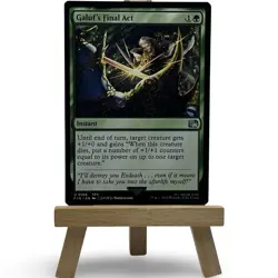 MTG NM Galuf's Final Act, Final Fantasy, Magic the Gathering, 186 - Image 1