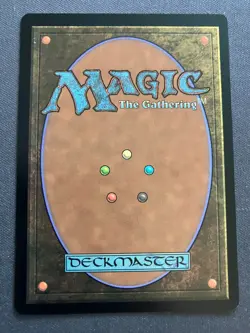 MTG [JP Alternate Art] Brainstorm {Strixhaven: Mystical Archives} - NM - Image 2