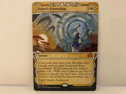 x1 NM Teferi's Protection Strixhaven: Mystical Archives Regular MTG - Image 1