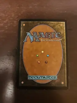 MTG Magic the Gathering Night's Whistper Uncommon Fifth Dawn LP - Image 2
