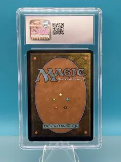 MTG Enlightened Tutor Classic Sixth Edition Uncommon CGC 10 - Image 2
