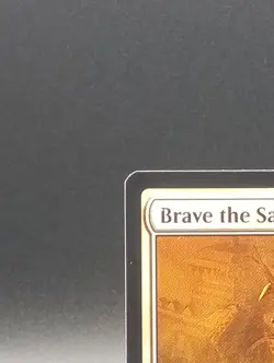 MTG | Brave the Sands | Khans of Tarkir Regular - Image 3