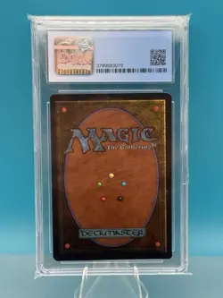 MTG Seeker Legends Uncommon CGC 8.5 - Image 2