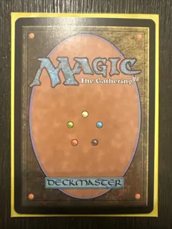 MTG CHAMPIONS OF KAMIGAWA* GENERALS KABUTO NM/M* - Image 2