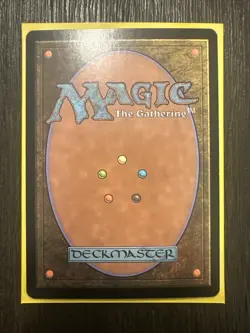 MTG CHAMPIONS OF KAMIGAWA* FORBIDDEN ORCHARD NM/M* - Image 2