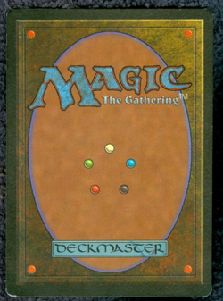 TROPICAL ISLAND dual land Foreign Black Border Italian MTG Light play - Image 3