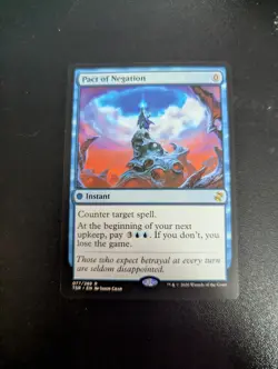 Pact of Negation Time Spiral Remastered Regular - Image 1