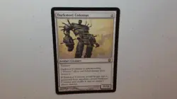 MTG Magic the Gathering Darksteel Colossus (109/165) Darksteel LP - Image 1