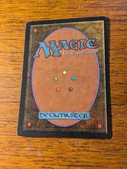 MTG Jandor's Ring - Arabian Nights - LP - Image 2