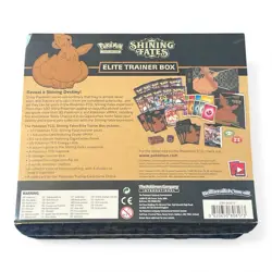 Pokemon Shining Fates Elite Trainer Box ETB Factory Sealed 820650828171 - Image 2