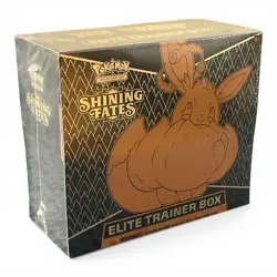 Pokemon Shining Fates Elite Trainer Box ETB Factory Sealed 820650828171 - Image 3