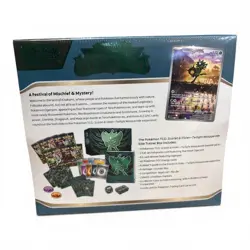 Pokemon TCG Twilight Masquerade Elite Trainer Box Factory Sealed - Image 2