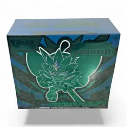 Pokemon TCG Twilight Masquerade Elite Trainer Box Factory Sealed - Image 3