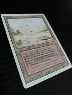 Badlands - Revised Edition - LP - Nonfoil - MTG Dual Land - Reserved List - Image 4