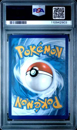 2023 POKEMON SWORD & SHIELD CROWN ZENITH #GG45 FULL ART/DEOXYS VMAX PSA 10 - Image 2