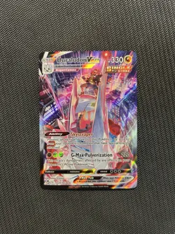 Pokemon TCG Duraludon Vmax TG21/TG30! NM/LP Condition! See Description! - Image 1